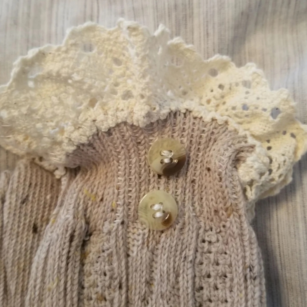 Ruffled boot socks - Picture 3 of 4